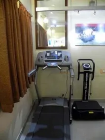 Sunflower Guesthouse - Fitness facility