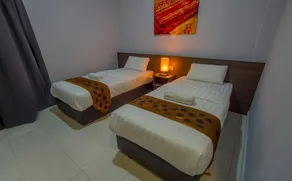 Hotel Seri Rembau - Habitación