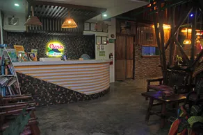Hotel Oasis Port Barton - Réception