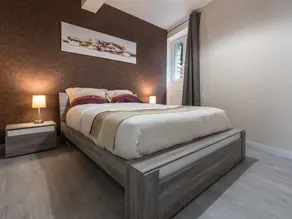 Appart Hôtel Bourgoin - Quarto