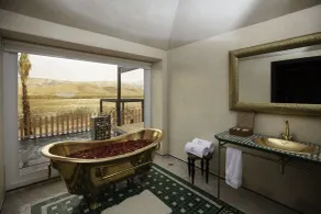 Kalyptus Luxury Camp - Baño