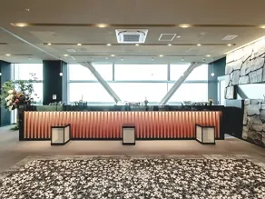 LiVEMAX Sakishima Cosmo Tower Hotel - Réception