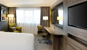 DoubleTree by Hilton Glasgow Central - Habitación