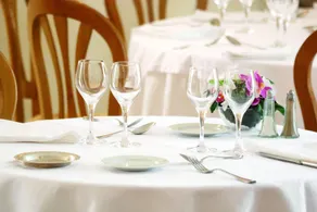 Logis Hôtel restaurant Les Minotiers - Restaurant