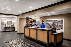 Hampton Inn & Suites West Melbourne-Palm Bay Road - Réception