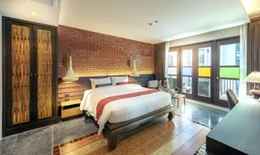 Monkham Village Hat Yai - Vue de la chambre