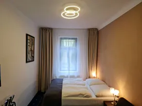 Grand Vltavín - Værelse