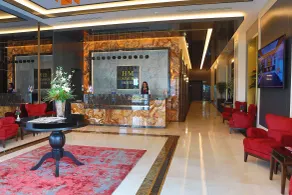 Hm Commerce Hotel - Reception