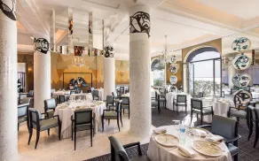 Hôtel Belles Rives - Restaurant