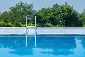 I Castagni - Piscina