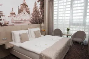 Košice Hotel - Chambre