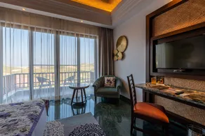 The Ananta Udaipur - View from room
