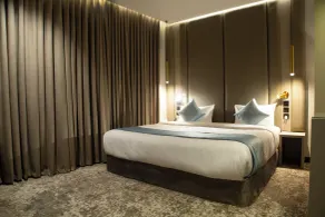 Rasia Hotel Madinah - Habitación