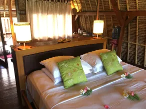 Twin Island Villas & Dive Resort - Room