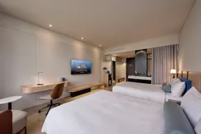 TC Hotel Binh Duong New City - Room