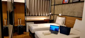 ibis Nova Serrana - Habitación