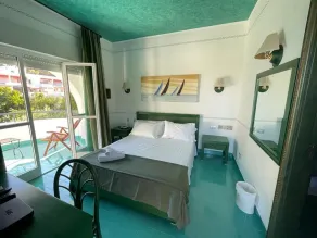 Apulia Hotel Baia dei Faraglioni Resort - Chambre