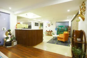 Lime Tree Hotel Pulkit Gurgaon-Artemis Hospital, Nearest Metro Huda City Centre - Réception