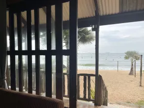 Baanboonpetch Resort - Vue de la chambre