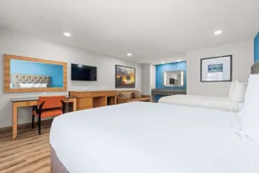 Econo Lodge Inn & Suites Sealy - Værelse