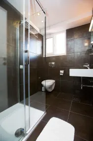 Scalini Palace - Badezimmer