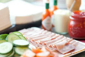 Holiday Inn Express Zürich Airport by IHG - Ristorante