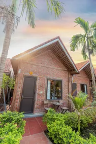 Tam Coc Green Garden Bungalow - Chambre