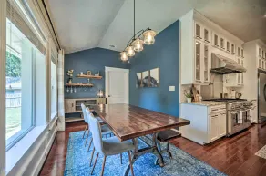 Buda Home w/ Deck & Fire Pit - 15 Mi to Austin! - Interiør