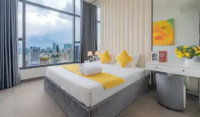 Luxstay The Vista Residence - Room