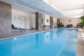 Hôtel Le Bastia - Piscine