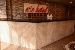 STS Hotel Luleburgaz - Recepción