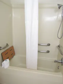 Stay Inn & Suites Montgomery - Salle de bain