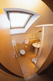 Hotel Keltika - Banheiro