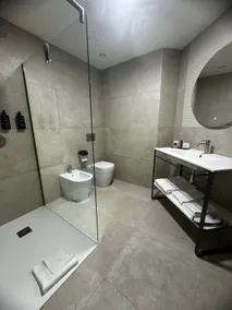 Acca Sporting Milano - AA Hotels - Salle de bain