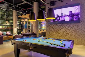Aloft by Marriott Montevideo Hotel - Pool