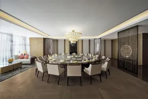 Jinke Grand Hotel Chongqing - Restaurang