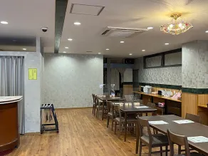 Nice inn MIHARA - Restaurant