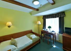 Spa Resort Libverda - Hotel Lesní Zátiší - Camera