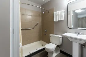 Motel 6-Cincinnati, OH - Salle de bain