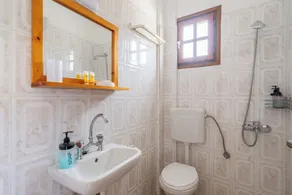 Despoina Rooms Potami - Bathroom
