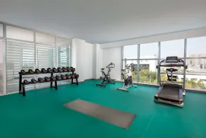 Ramada Encore Wyndham Linyi - Fitnessfaciliteter
