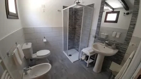 B&B My Sicily - Salle de bain