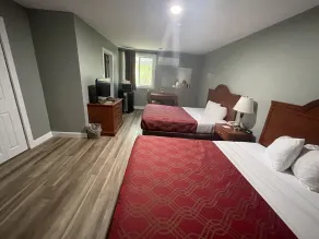 Super 8 by Wyndham Pembroke - Chambre