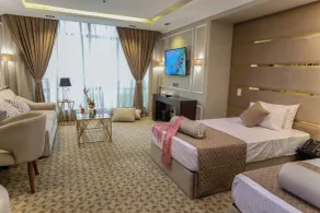 Cairo Taj Hotels & Suites- Mohandessin - Room