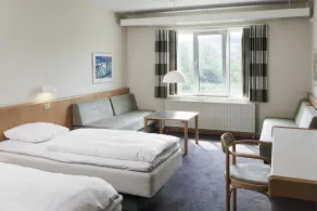 Milling Hotel Vejle - View from room