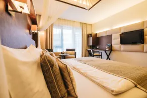 St. Martins Therme & Lodge - Chambre