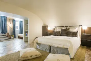 Le Yaca Saint-Tropez - Room
