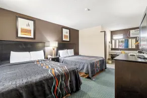Economy Inn Barstow - Chambre