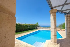 Trochalo Villas - Pool