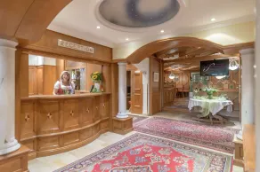 Suite, shower or bath, toilet - Reception